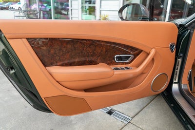 2018 Bentley Continental GT W12