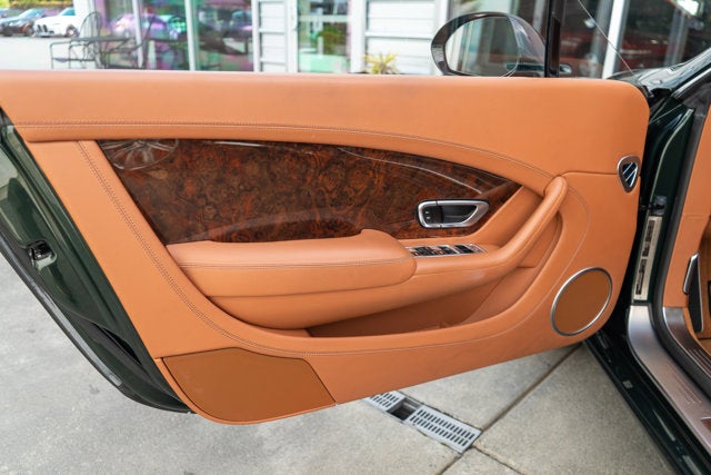 2018 Bentley Continental GT W12