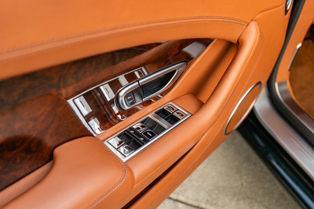 2018 Bentley Continental GT W12