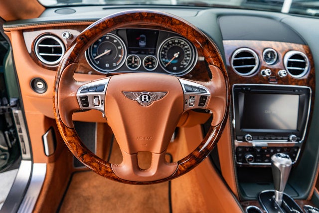 2018 Bentley Continental GT W12