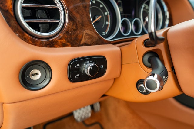 2018 Bentley Continental GT W12
