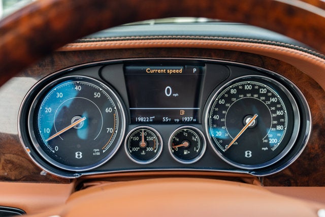 2018 Bentley Continental GT W12