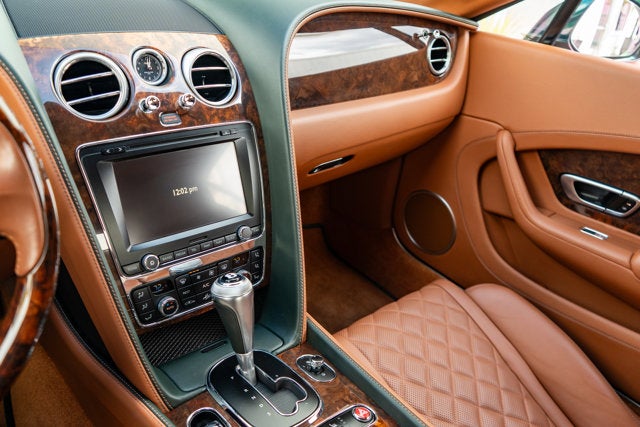 2018 Bentley Continental GT W12