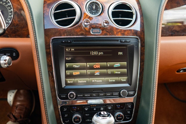 2018 Bentley Continental GT W12