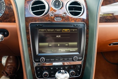 2018 Bentley Continental GT W12