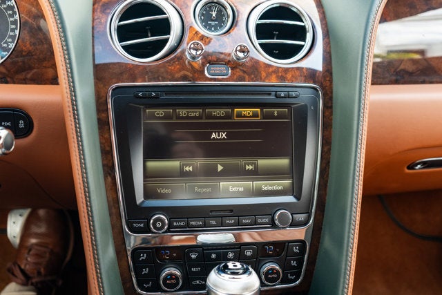 2018 Bentley Continental GT W12