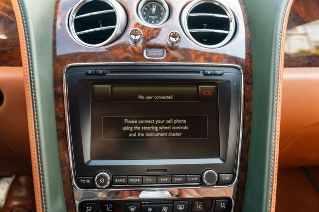 2018 Bentley Continental GT W12