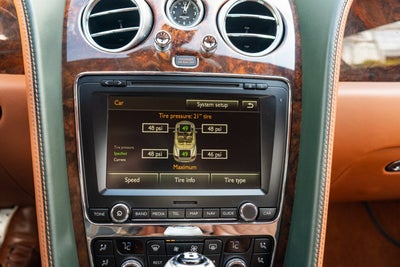 2018 Bentley Continental GT W12
