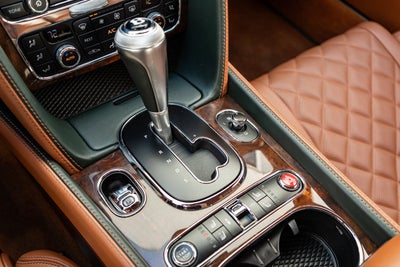 2018 Bentley Continental GT W12