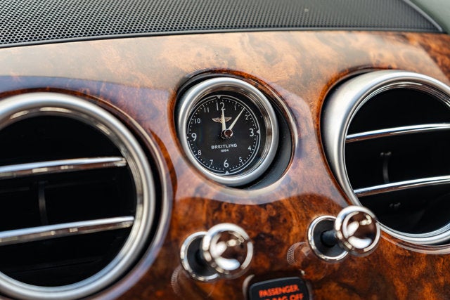 2018 Bentley Continental GT W12