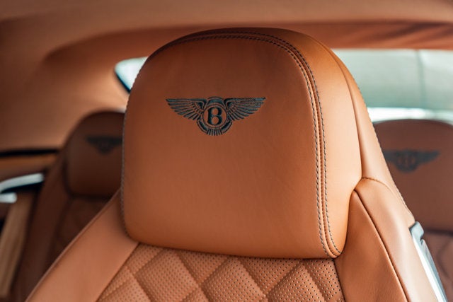 2018 Bentley Continental GT W12