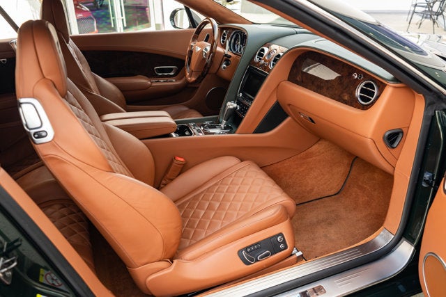 2018 Bentley Continental GT W12