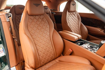 2018 Bentley Continental GT W12