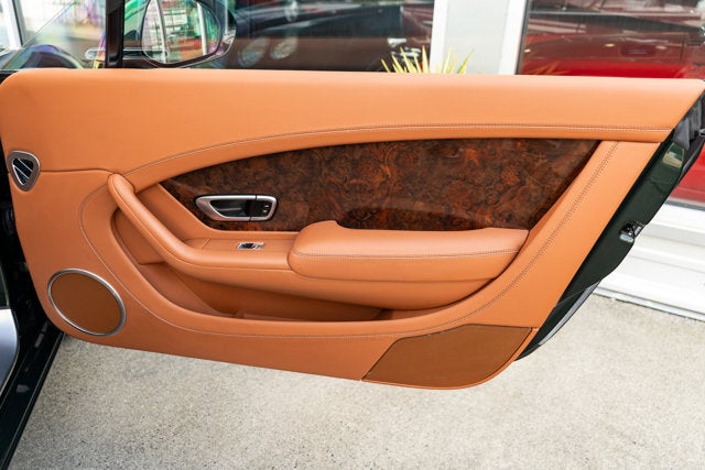 2018 Bentley Continental GT W12