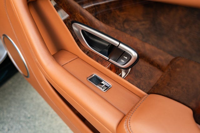 2018 Bentley Continental GT W12