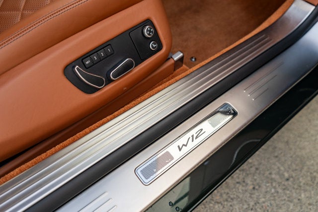 2018 Bentley Continental GT W12