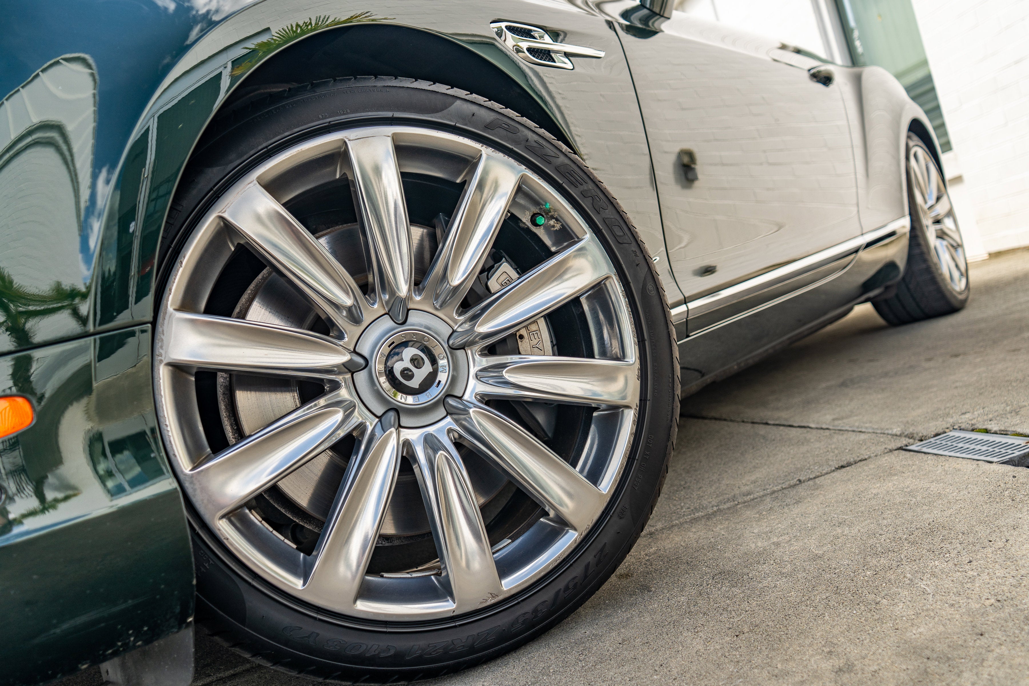 2018 Bentley Continental GT W12