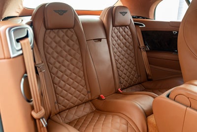 2018 Bentley Continental GT W12
