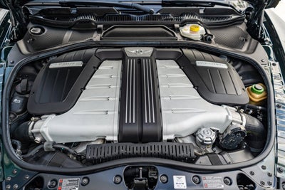 2018 Bentley Continental GT W12