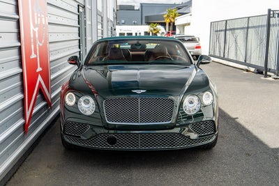 2018 Bentley Continental GT W12