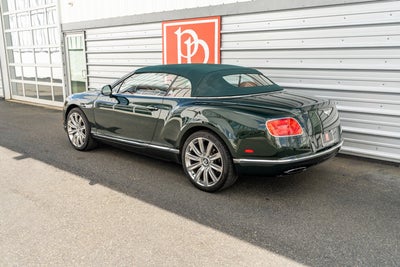 2018 Bentley Continental GT W12