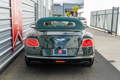 2018 Bentley Continental GT W12