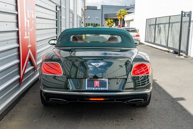 2018 Bentley Continental GT W12