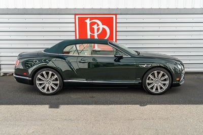 2018 Bentley Continental GT W12