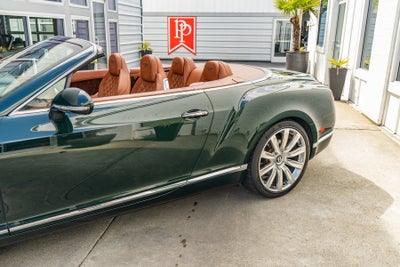 2018 Bentley Continental GT W12