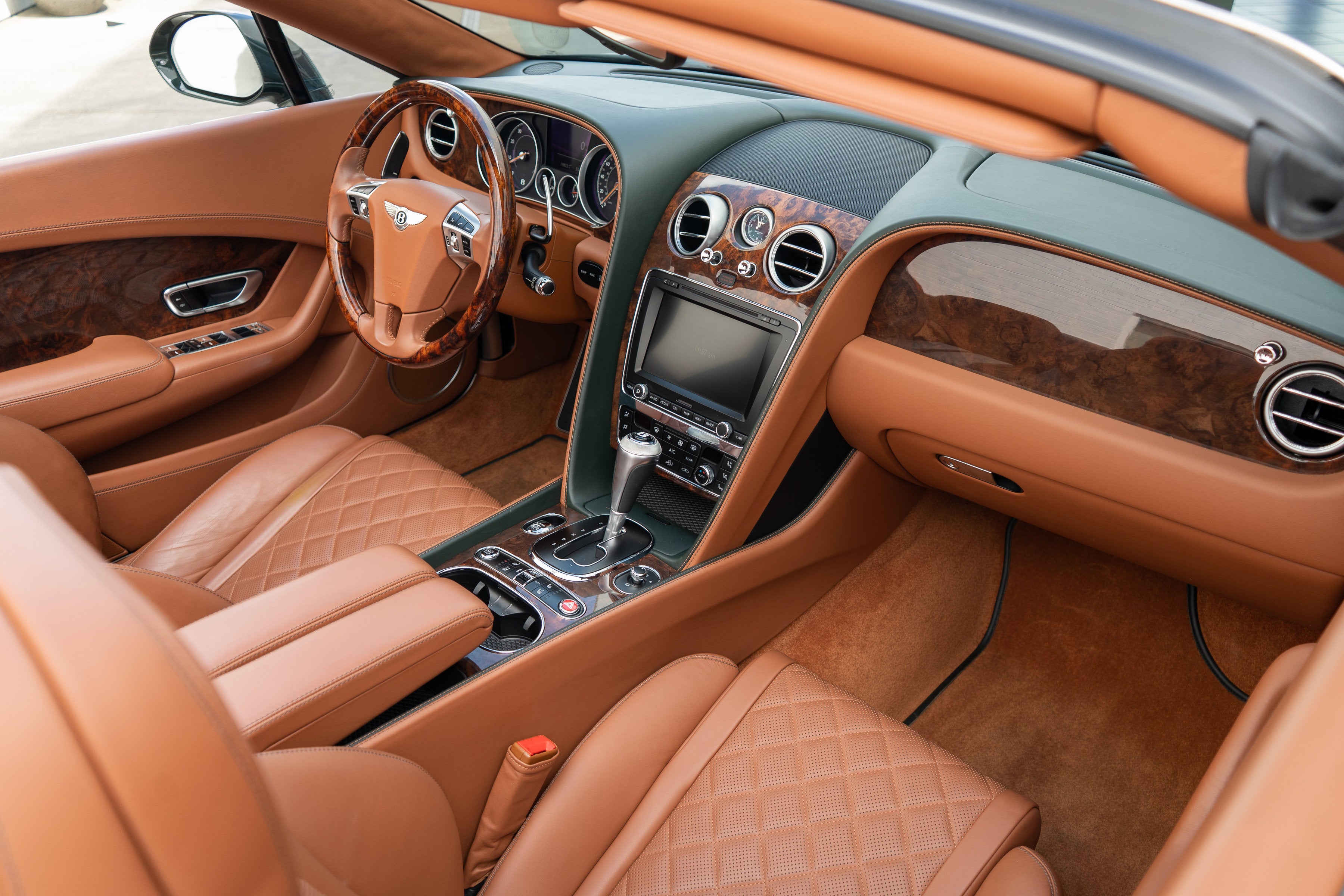 2018 Bentley Continental GT W12