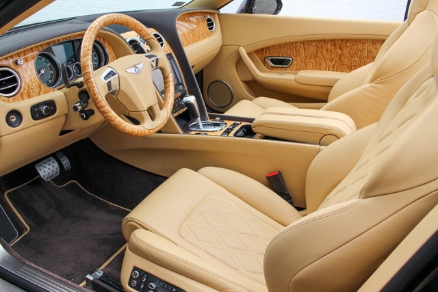 2014 Bentley Continental GTC W12