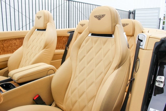 2014 Bentley Continental GTC W12