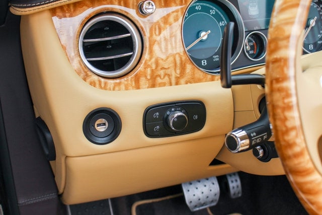 2014 Bentley Continental GTC W12