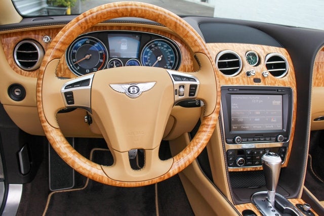 2014 Bentley Continental GTC W12
