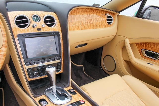 2014 Bentley Continental GTC W12
