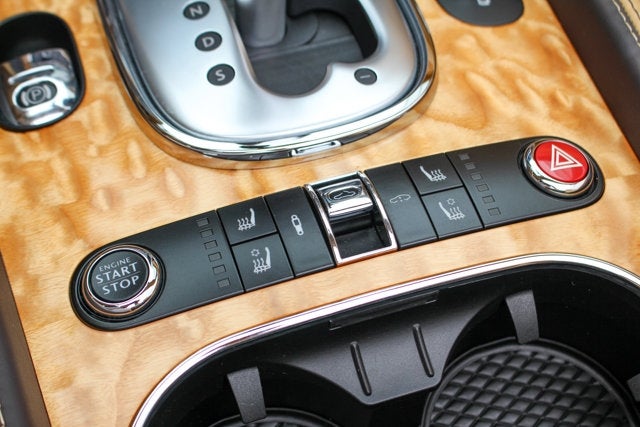 2014 Bentley Continental GTC W12