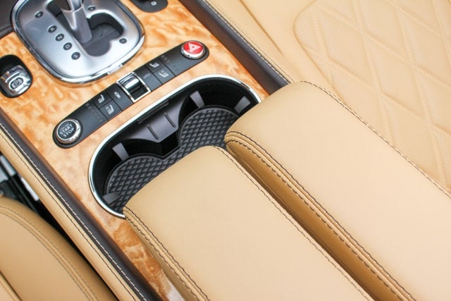 2014 Bentley Continental GTC W12