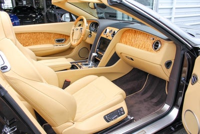 2014 Bentley Continental GTC W12