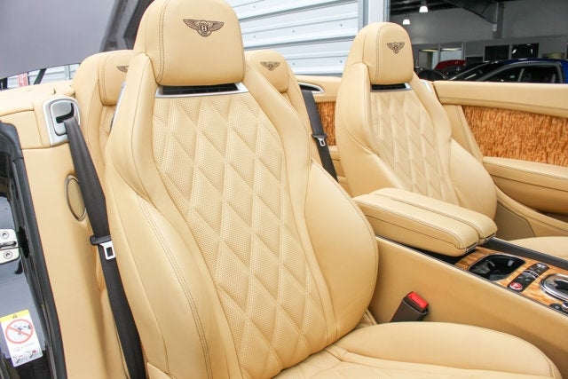 2014 Bentley Continental GTC W12