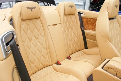 2014 Bentley Continental GTC W12