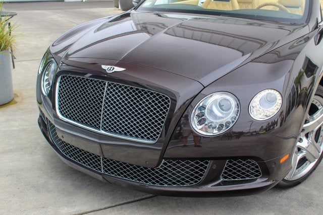 2014 Bentley Continental GTC W12