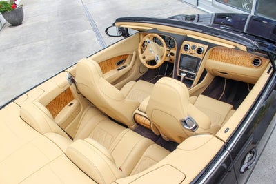 2014 Bentley Continental GTC W12