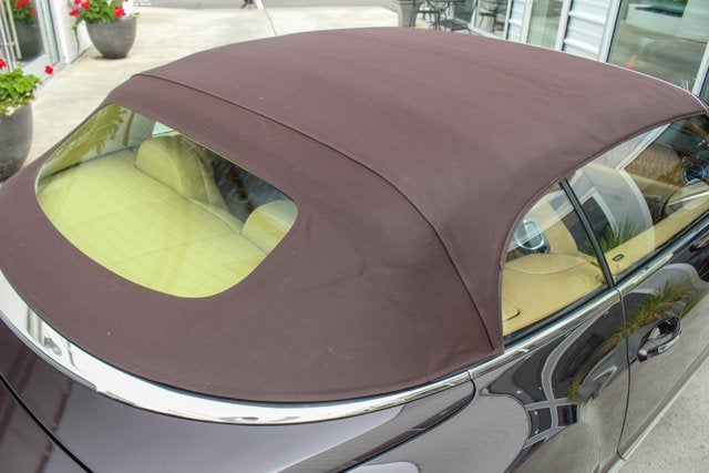 2014 Bentley Continental GTC W12