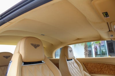 2014 Bentley Continental GTC W12