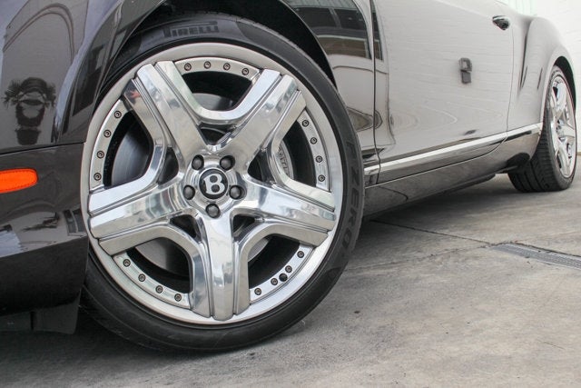 2014 Bentley Continental GTC W12