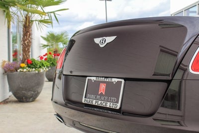 2014 Bentley Continental GTC W12