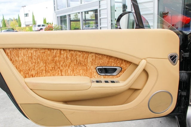 2014 Bentley Continental GTC W12