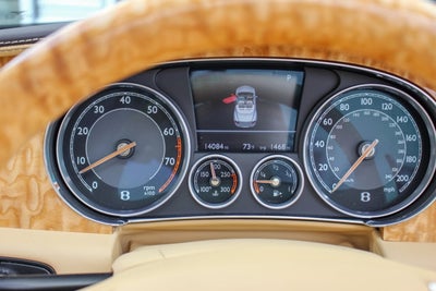 2014 Bentley Continental GTC W12