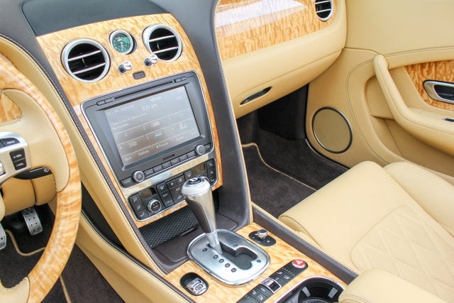 2014 Bentley Continental GTC W12