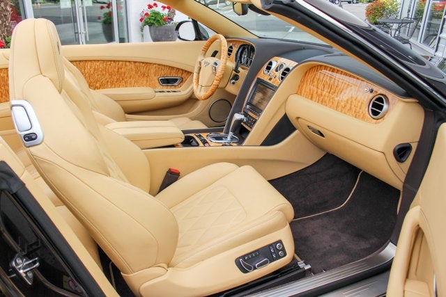 2014 Bentley Continental GTC W12